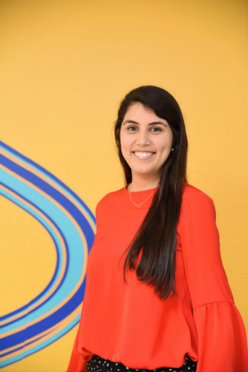 Mariale at Merck Perú