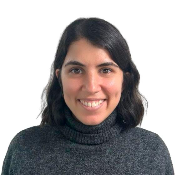 Portrait of María Alejandra Arrieta